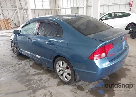 2007 Honda Civic Ex from USA, damaged, VIN 1HGFA16867L036098